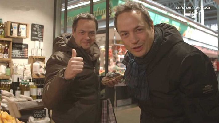 Torres en la cocina - El mercado nos inspira