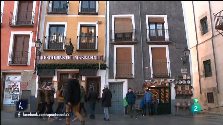 A punto con La 2 - Cuenca