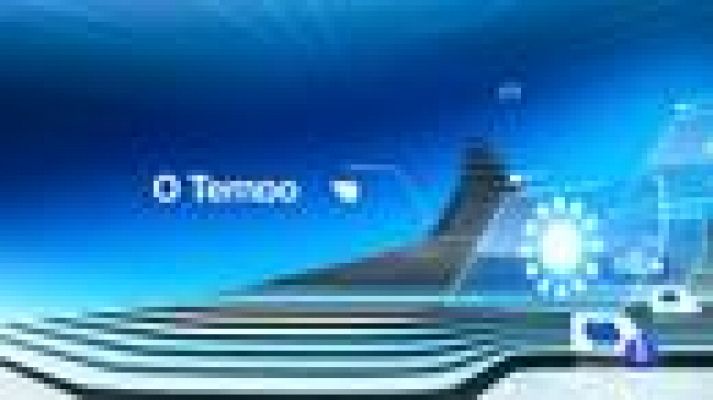 Telexornal - Galicia - El tiempo en Galicia - 04/02/16