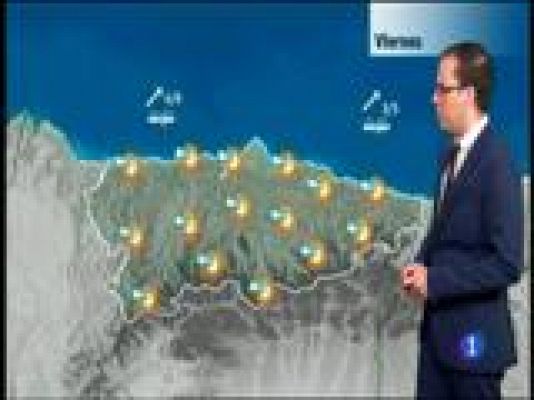 Panorama Regional - El tiempo en Asturias - 04/02/02