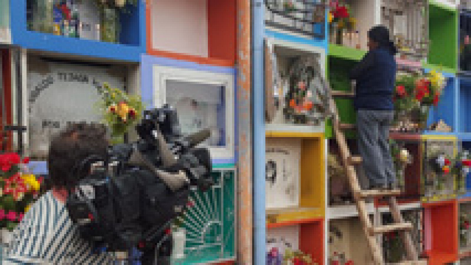 En Portada: Cómo se hizo 'La batalla del cobre'