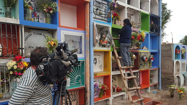 En portada - En Portada: Cómo se hizo 'La batalla del cobre'