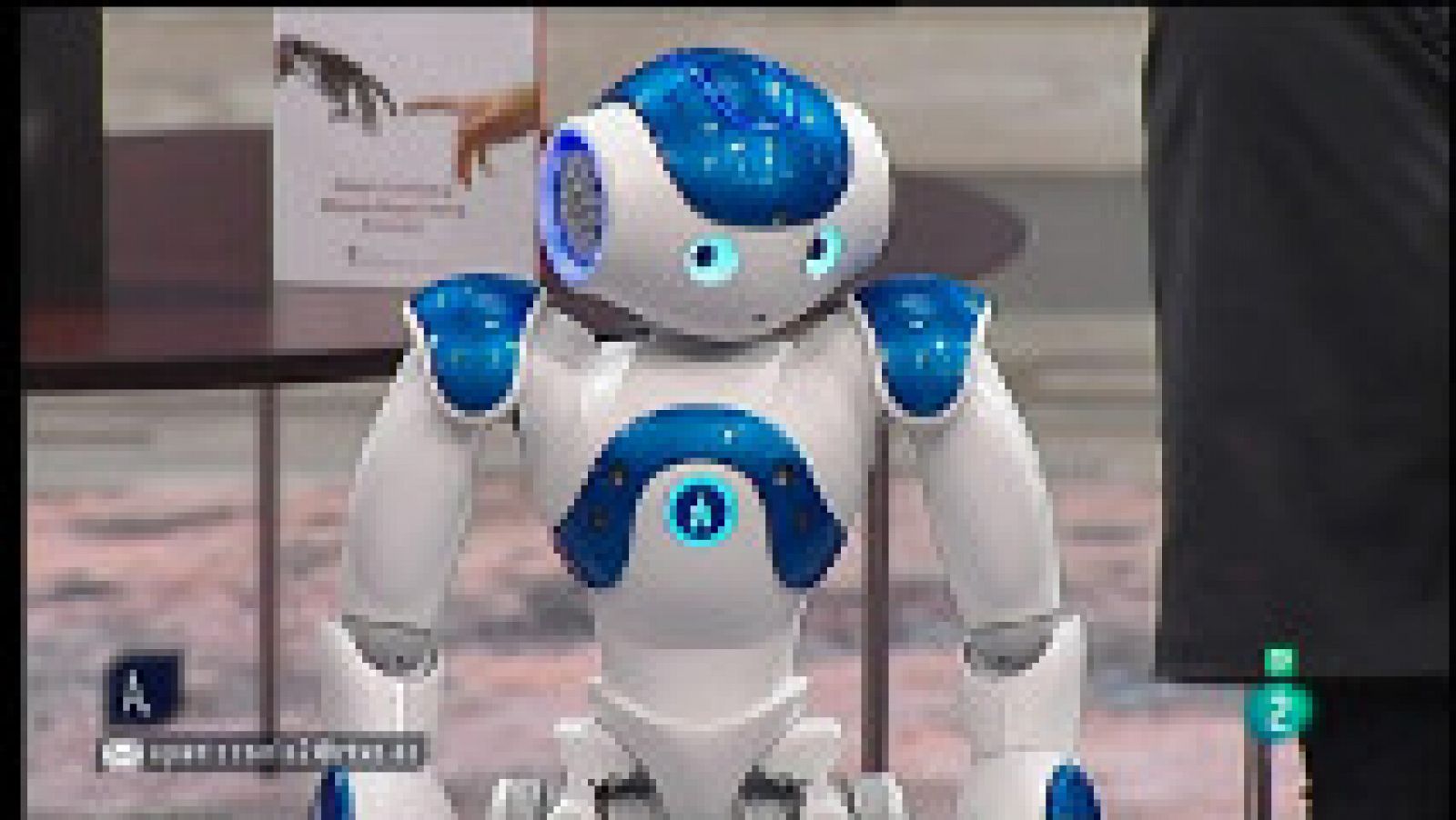 A punto con La 2: Robots | RTVE Play