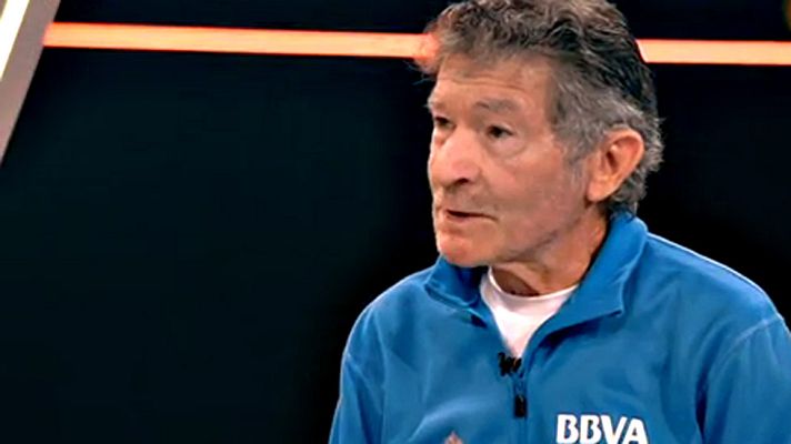 Conexión tdp - Carlos Soria: "Sigo teniendo nervios antes de cada expedición"