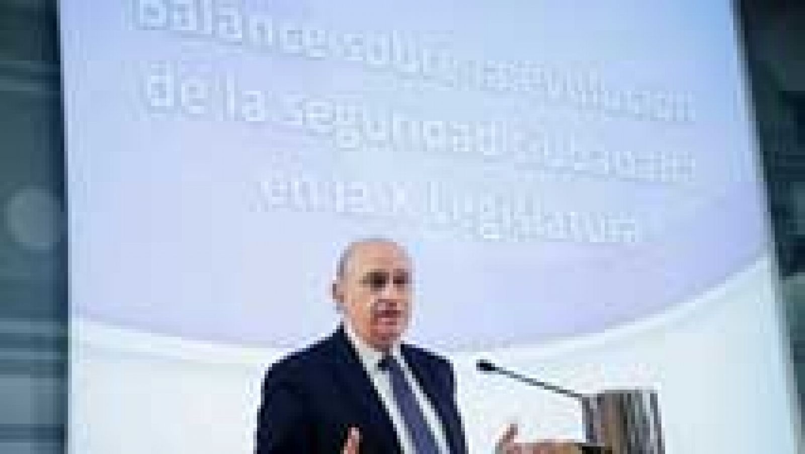 Según Interior la criminalidad en España ha bajado casi cinco puntos