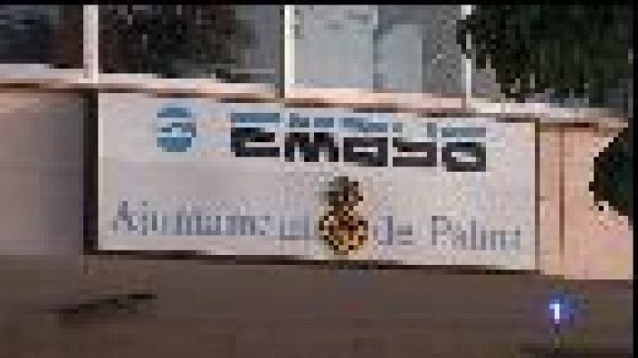 Informatiu Balear - Recollida selectiva mòbil de fems en el centre històric de Palma a final d'any