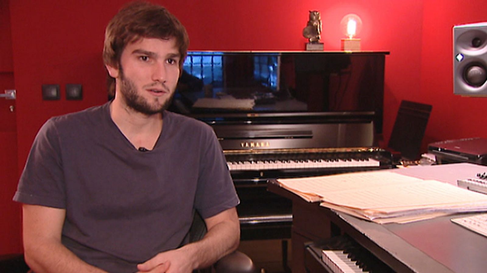 Películas nominadas al Goya a la Mejor Música Original