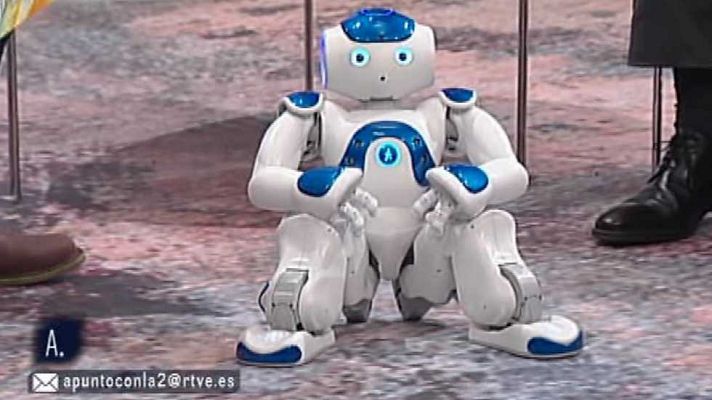 A punto con La 2 - A punto con La 2 - 04/02/16