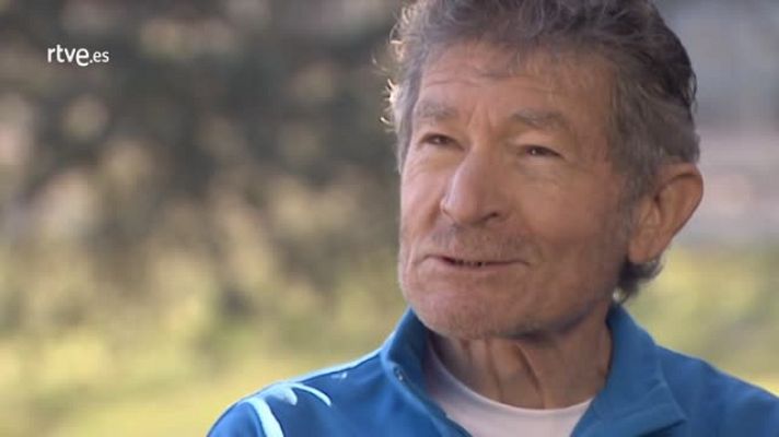 Conexión tdp - Carlos Soria: "La experiencia en el Ama Dablam fue dura pero muy buena"