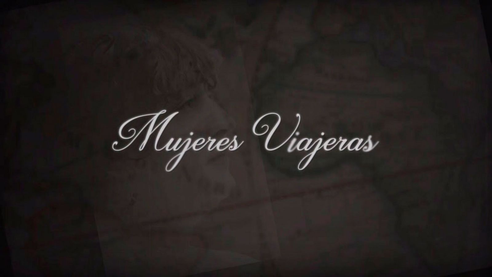 Mujeres Viajeras - Cabecera de la serie