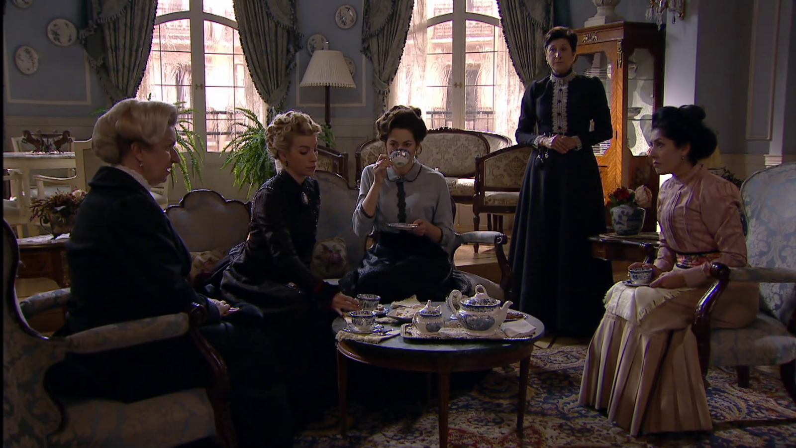 Acacias 38 - Episodio 210 - Ver ahora