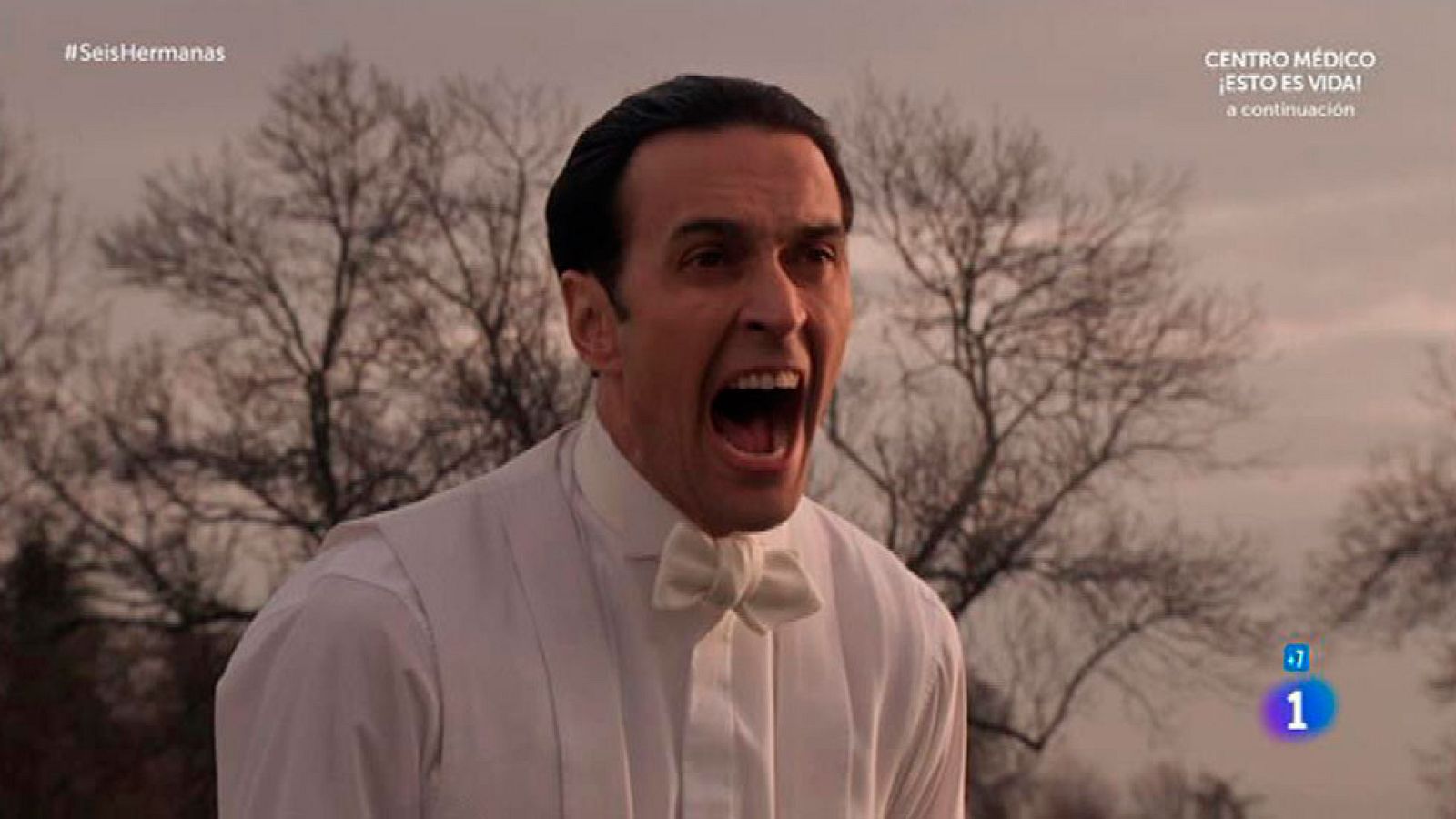 Seis Hermanas - Desenlace del capítulo 200