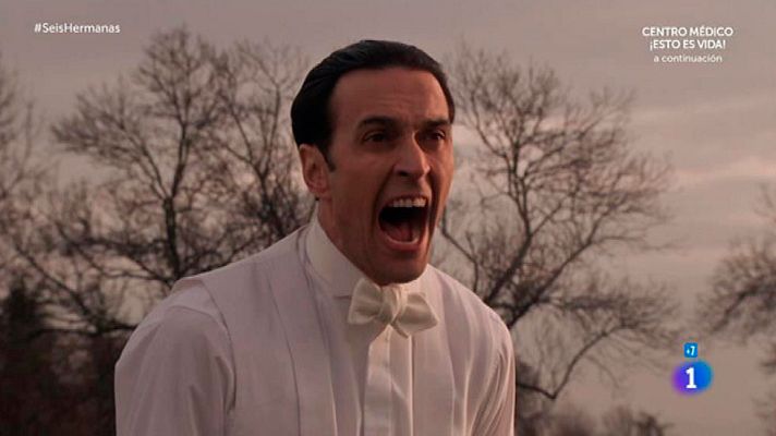 Seis hermanas - Desenlace del capítulo 200