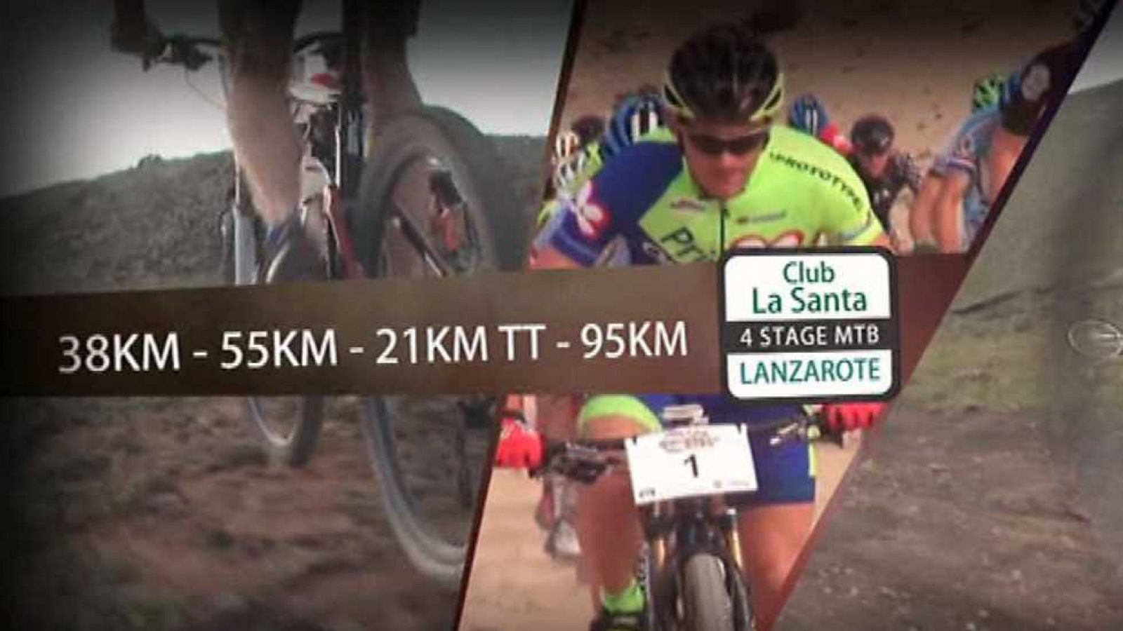 Mountain Bike - Race Lanzarote 2016