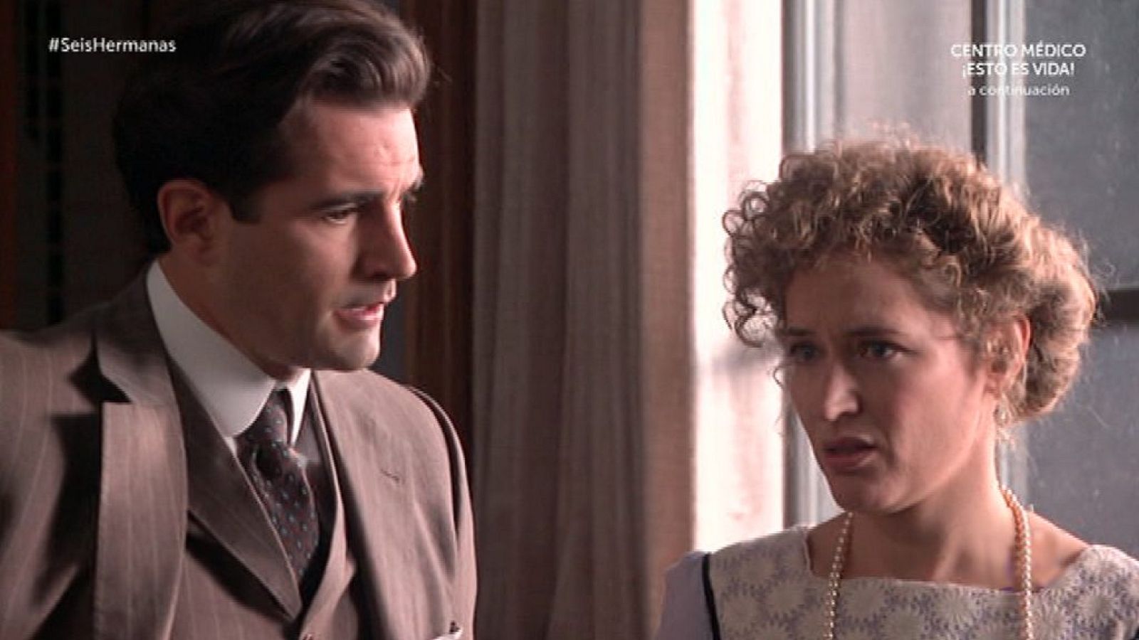 Seis Hermanas - Episodio 200 - Ver ahora