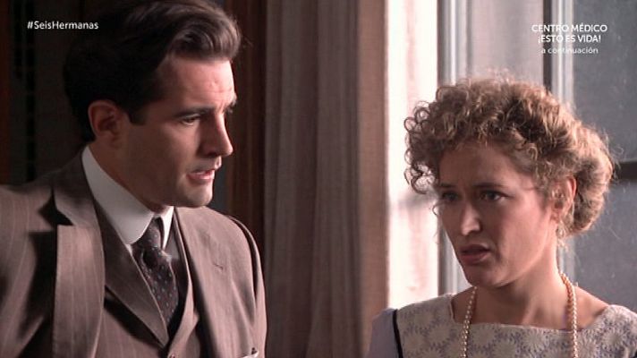 Seis hermanas - Episodio 200