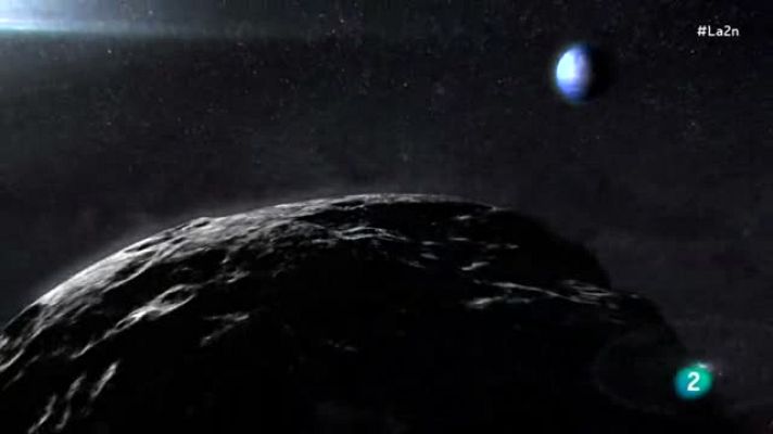 La 2 Noticias - Luxemburgo y las riquezas del espacio