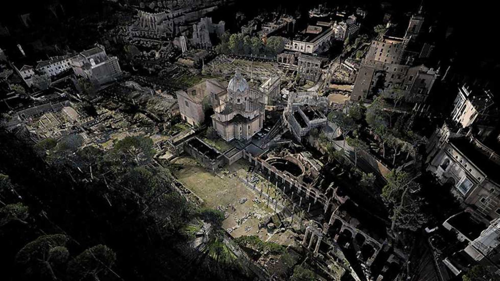 Documenta2 - La ciudad invisible de Roma - ver ahora