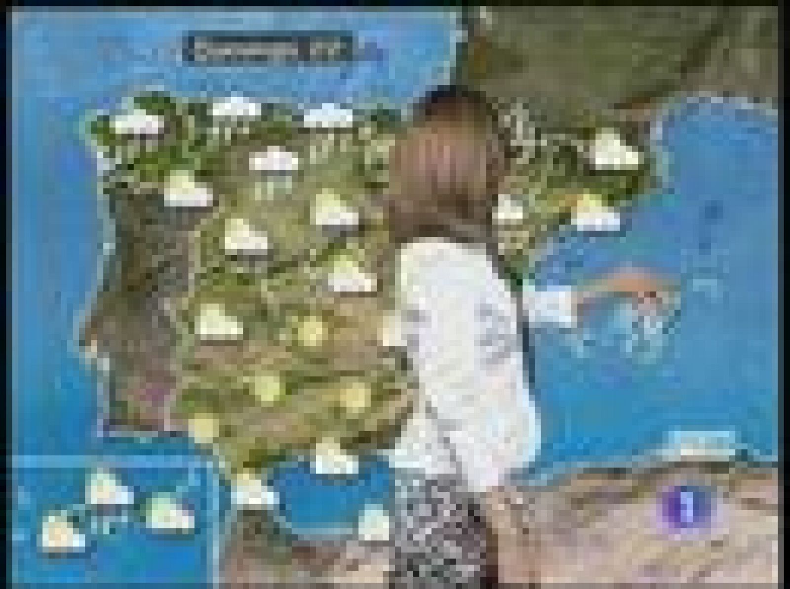 El Tiempo - 23/11/08 - El tiempo | Ver