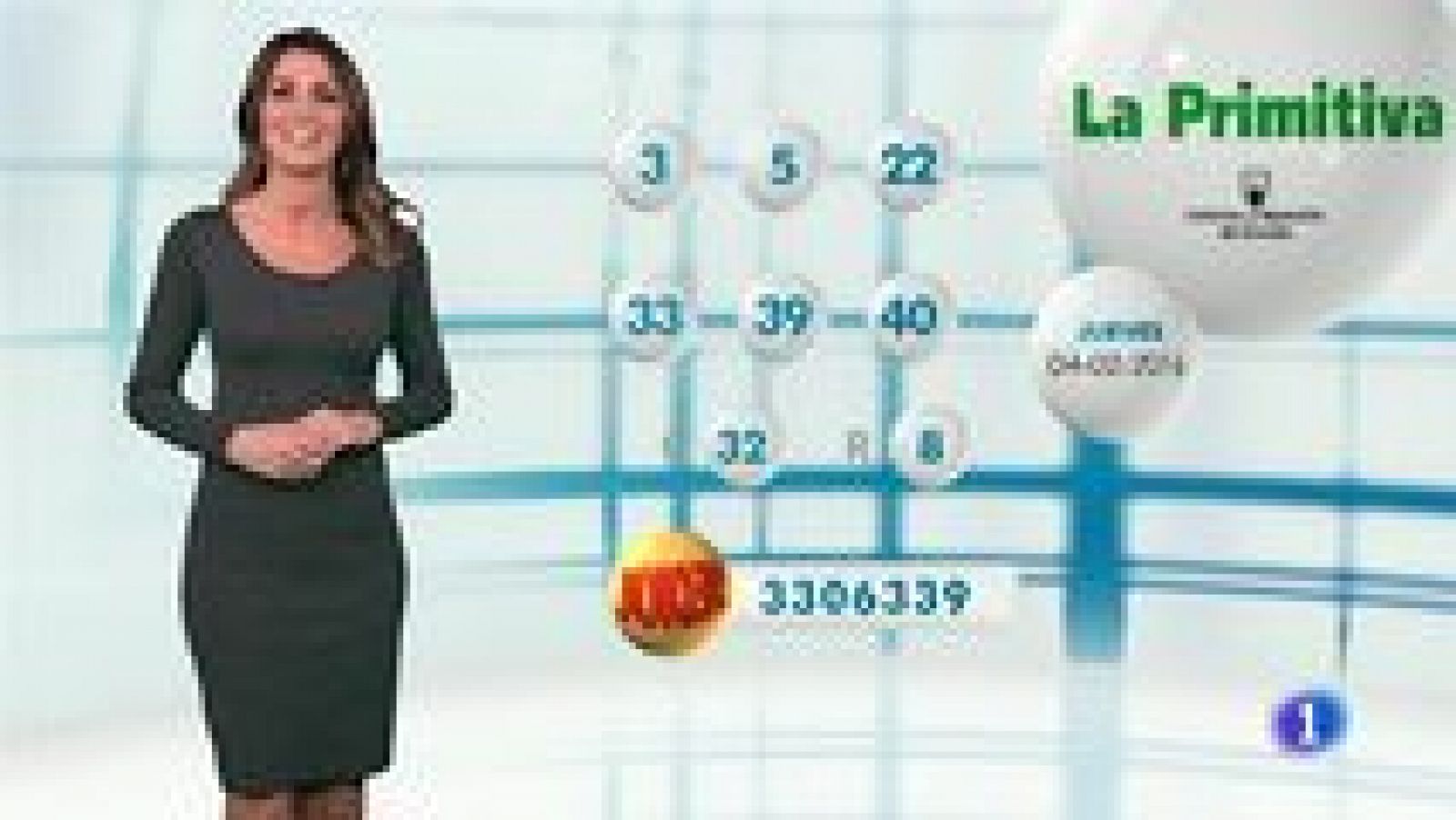 Loterías: Lotería Nacional + La Primitiva + Bonoloto - 04/02/16  | RTVE Play