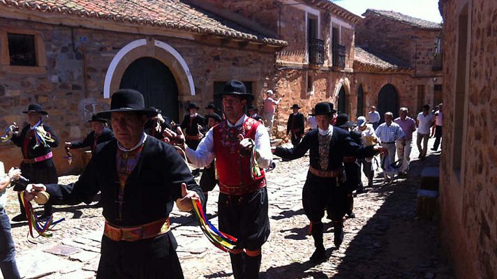 Crónicas - La memoria de las piedras