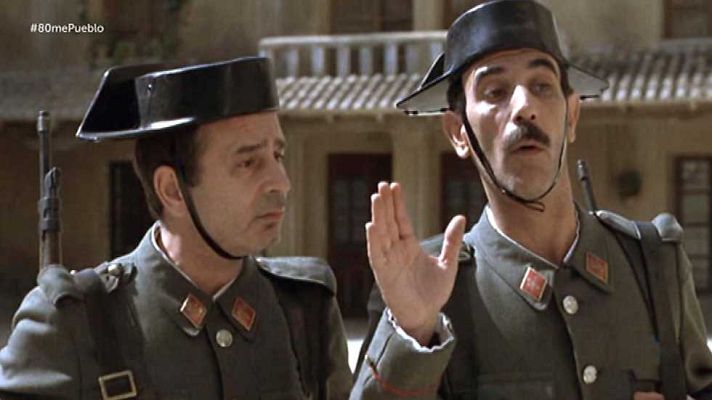 Ochéntame otra vez - Crónicas de un pueblo