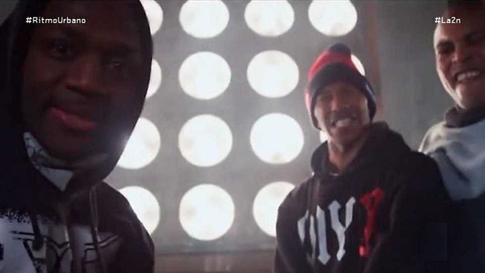 Ritmo urbano - Capítulo 57 - ver ahora