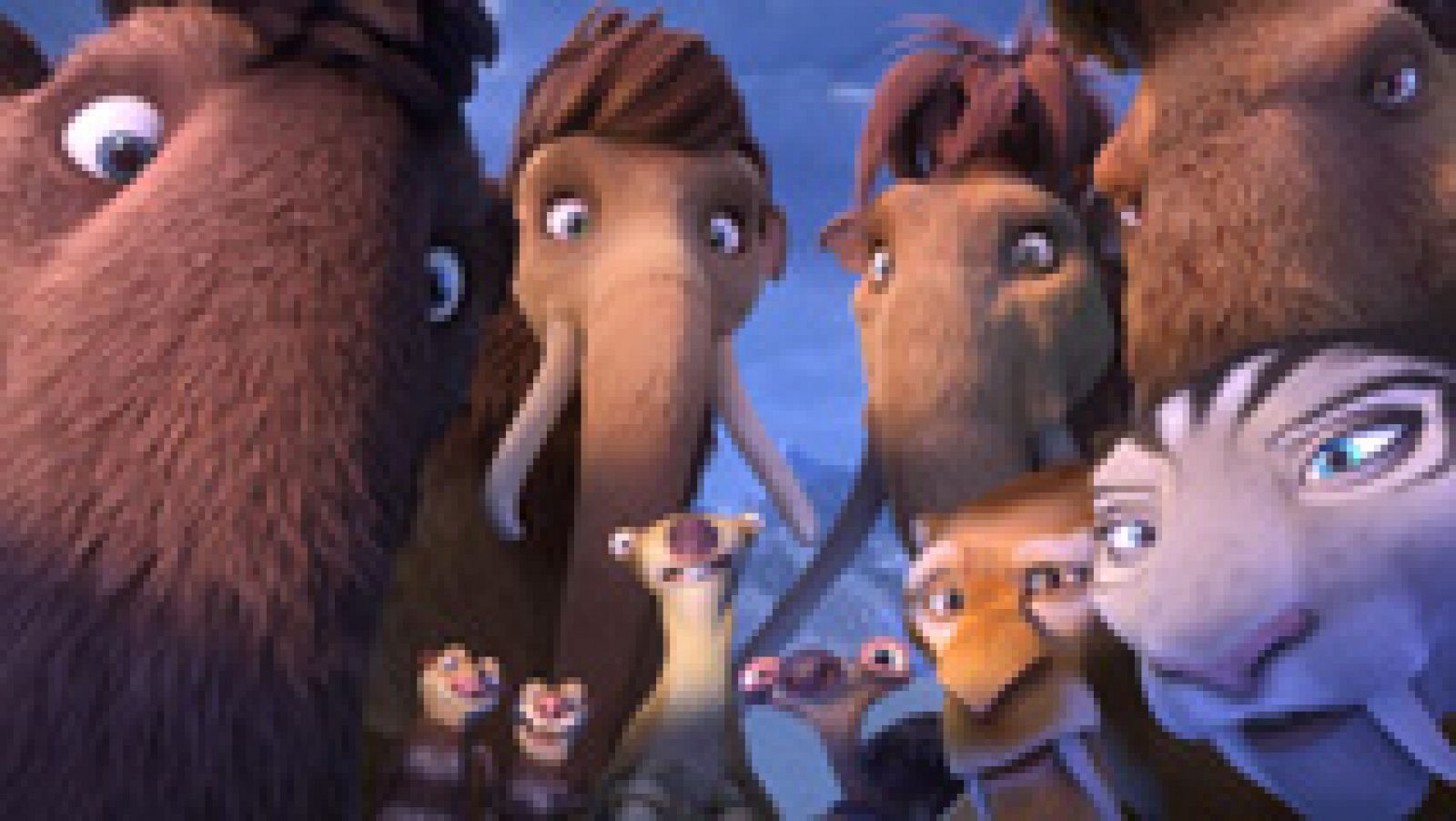 Tráiler final de 'Ice Age: El gran cataclismo'