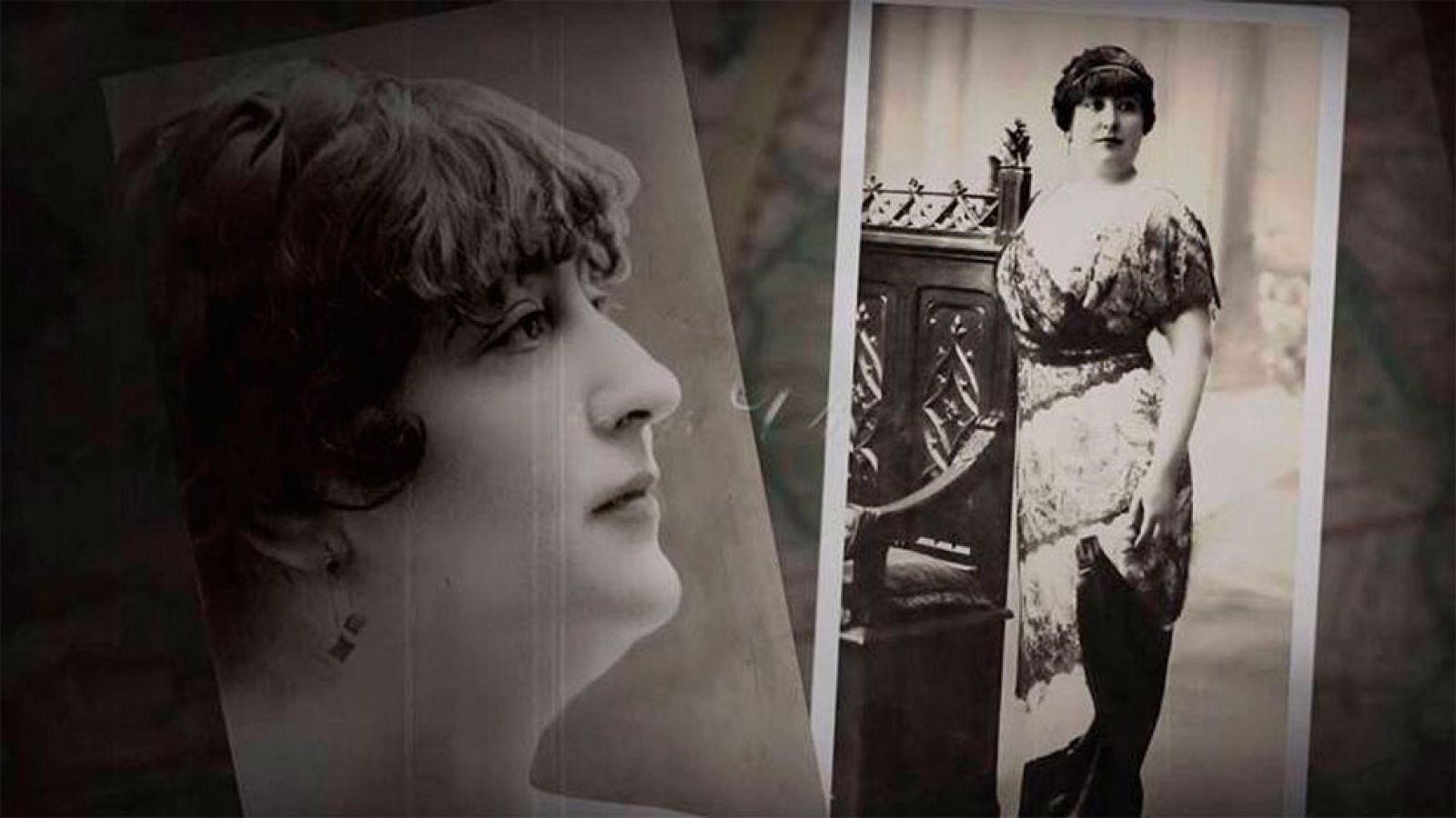 Mujeres viajeras: Carmen de Burgos - '¡Soldado Colombine!' - Presentación | RTVE Play