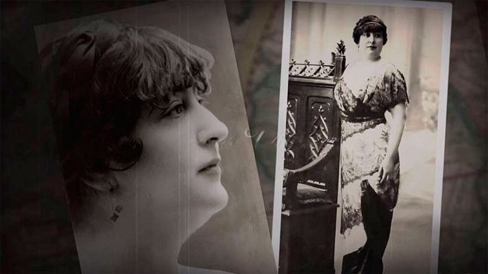 Carmen de Burgos - '¡Soldado Colombine!' - Presentación