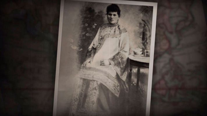 Mujeres viajeras - Giuseppina Croci - 'La China' - Presentación