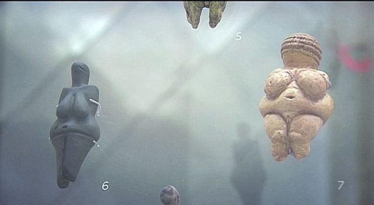 Universo UNED - Prehistoria III. Tras la huella de los primeros artistas