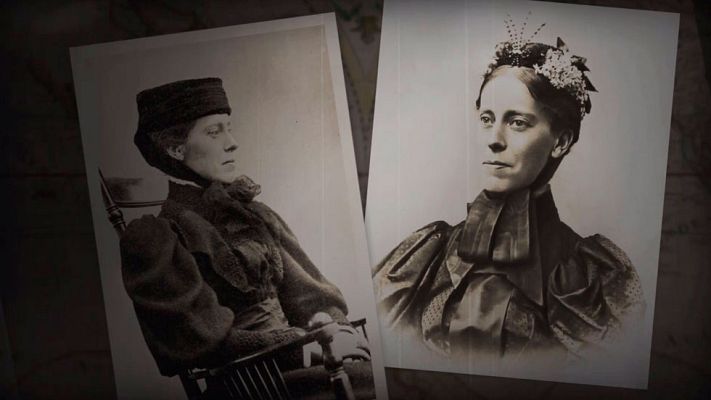 Mujeres viajeras - Mary Kingsley  - 'La Reina de África' - Presentación