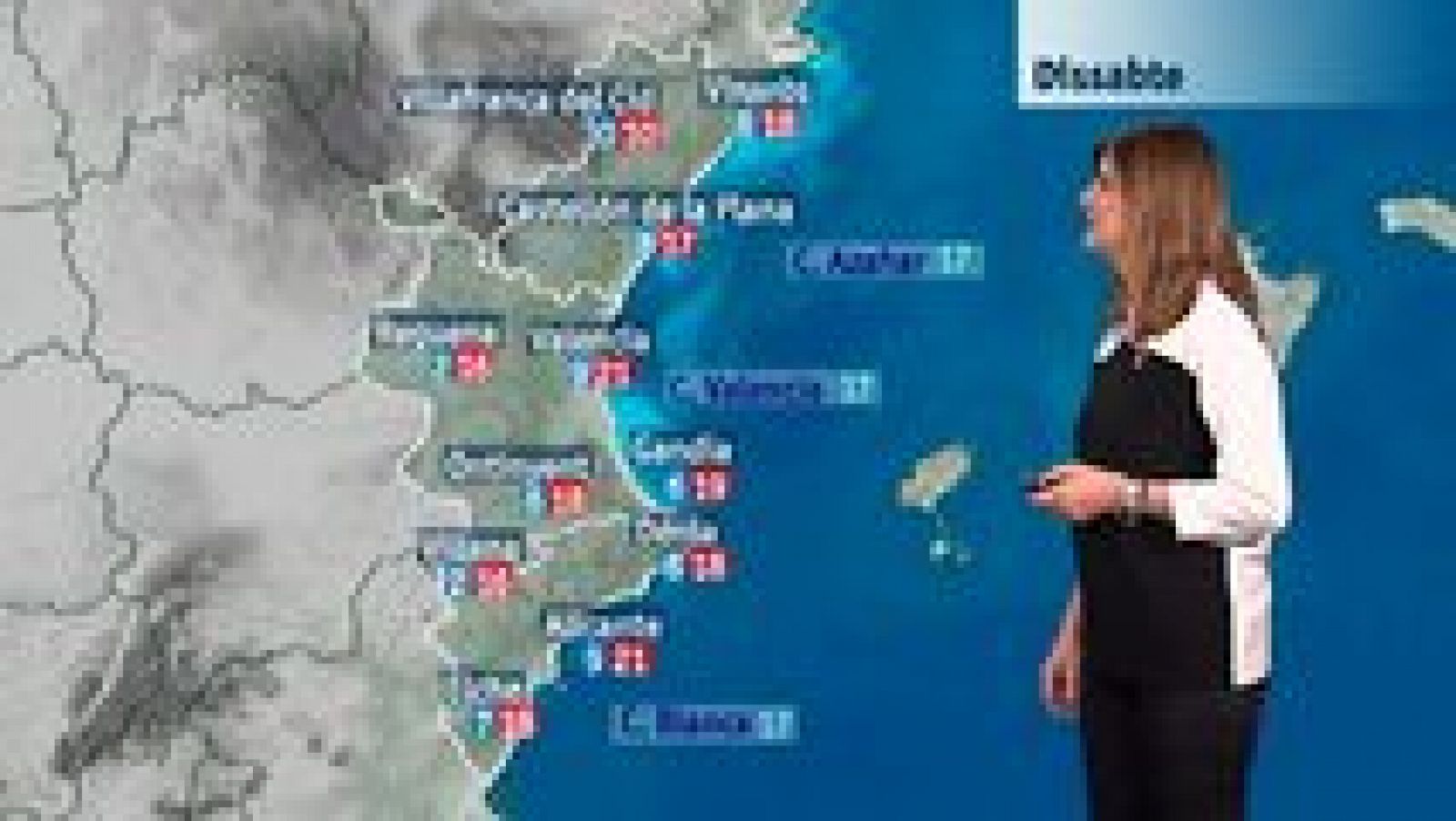 El tiempo en la Comunidad Valenciana - 05/02/16 - ver ahora