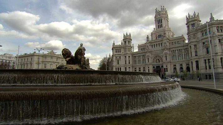 Informativo de Madrid - El Tiempo en la Comunidad de Madrid - 05/02/16