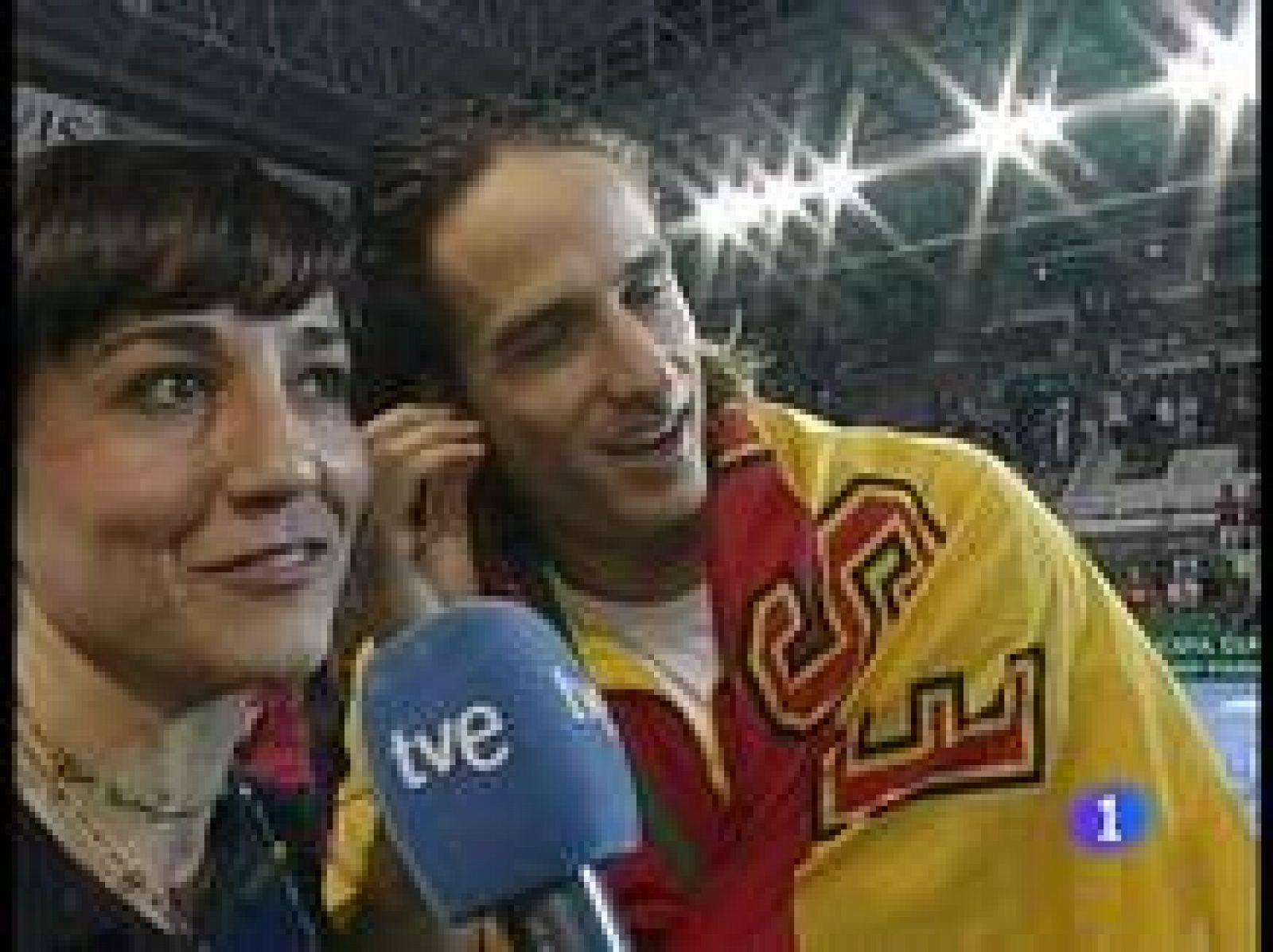 Nadal felicita a Feliciano por teléfono | Ver