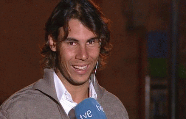  - Nadal felicita a Feliciano