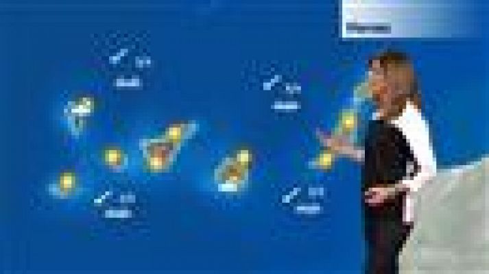 Telecanarias - El tiempo en Canarias - 05//02/2016