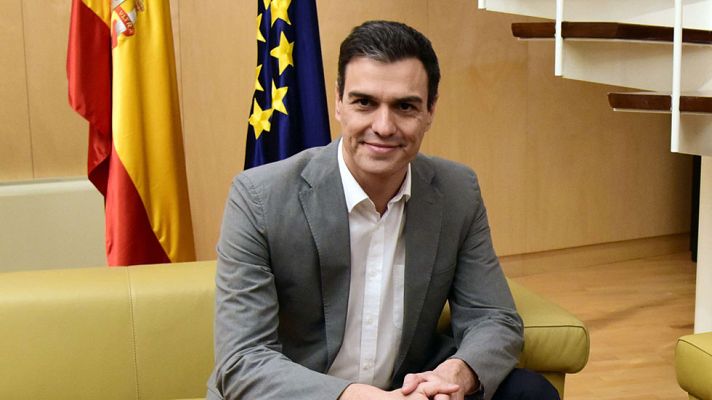 Informativo 24h - Sánchez no descarta un gobierno en coalición y asegura que está abierto al diálogo