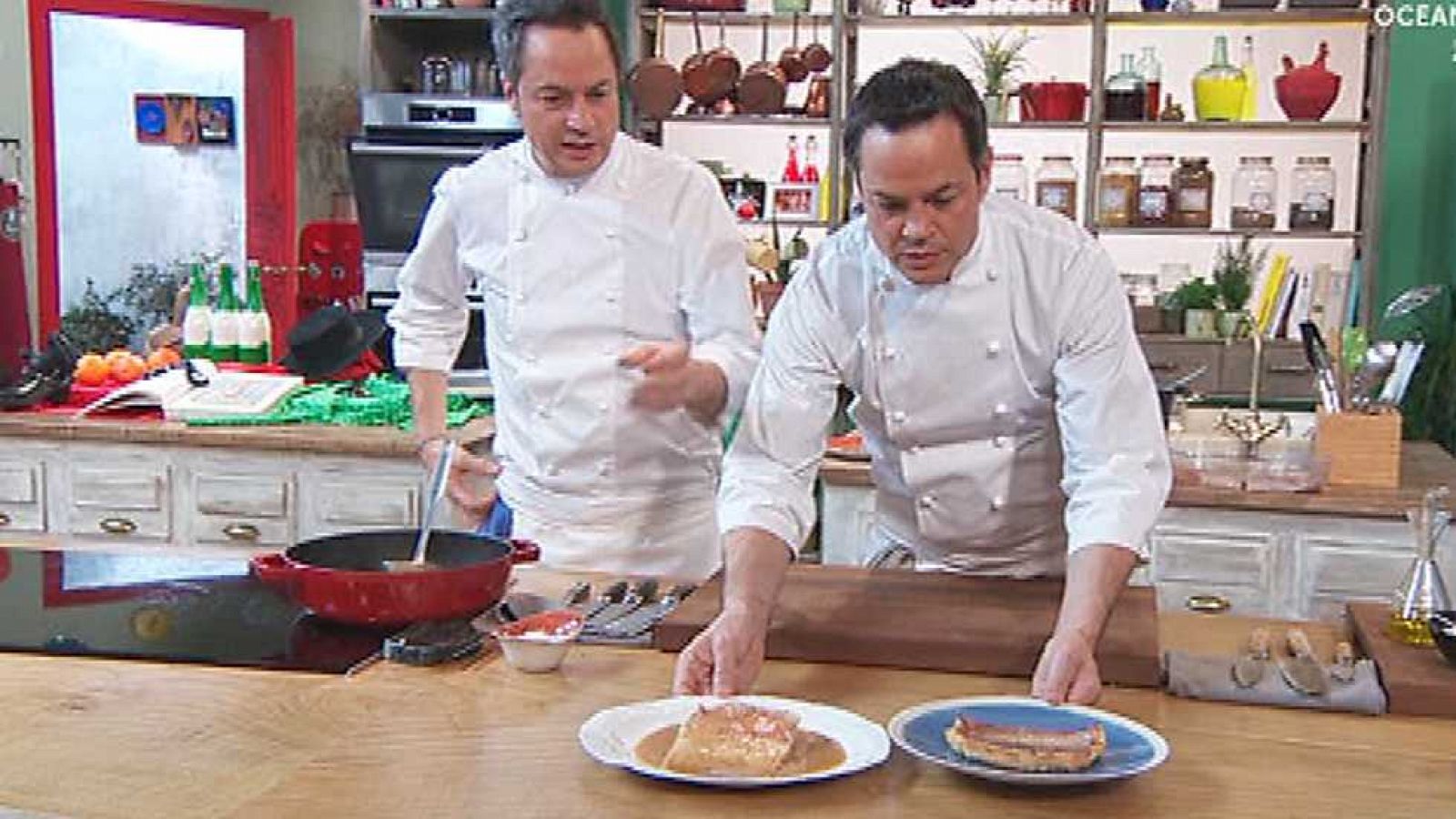 Recetas De Migas Andaluzas Torres En La Cocina Rtve Es