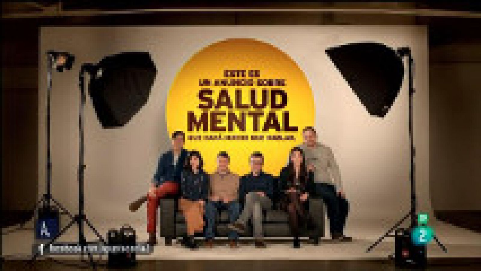 A punto con La 2: Salud mental | RTVE Play