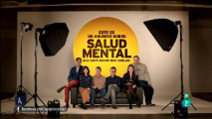 A punto con La 2 - Salud mental