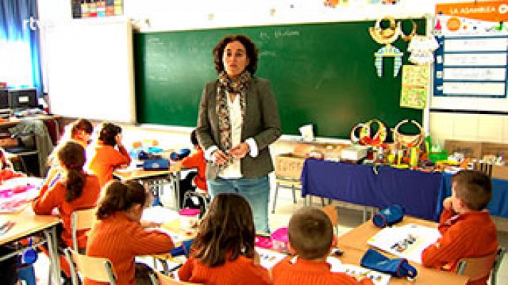 Trabajar el déficit de atención en los colegios