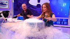 Esto es vida- Hacemos pompas de jabón sin soplar