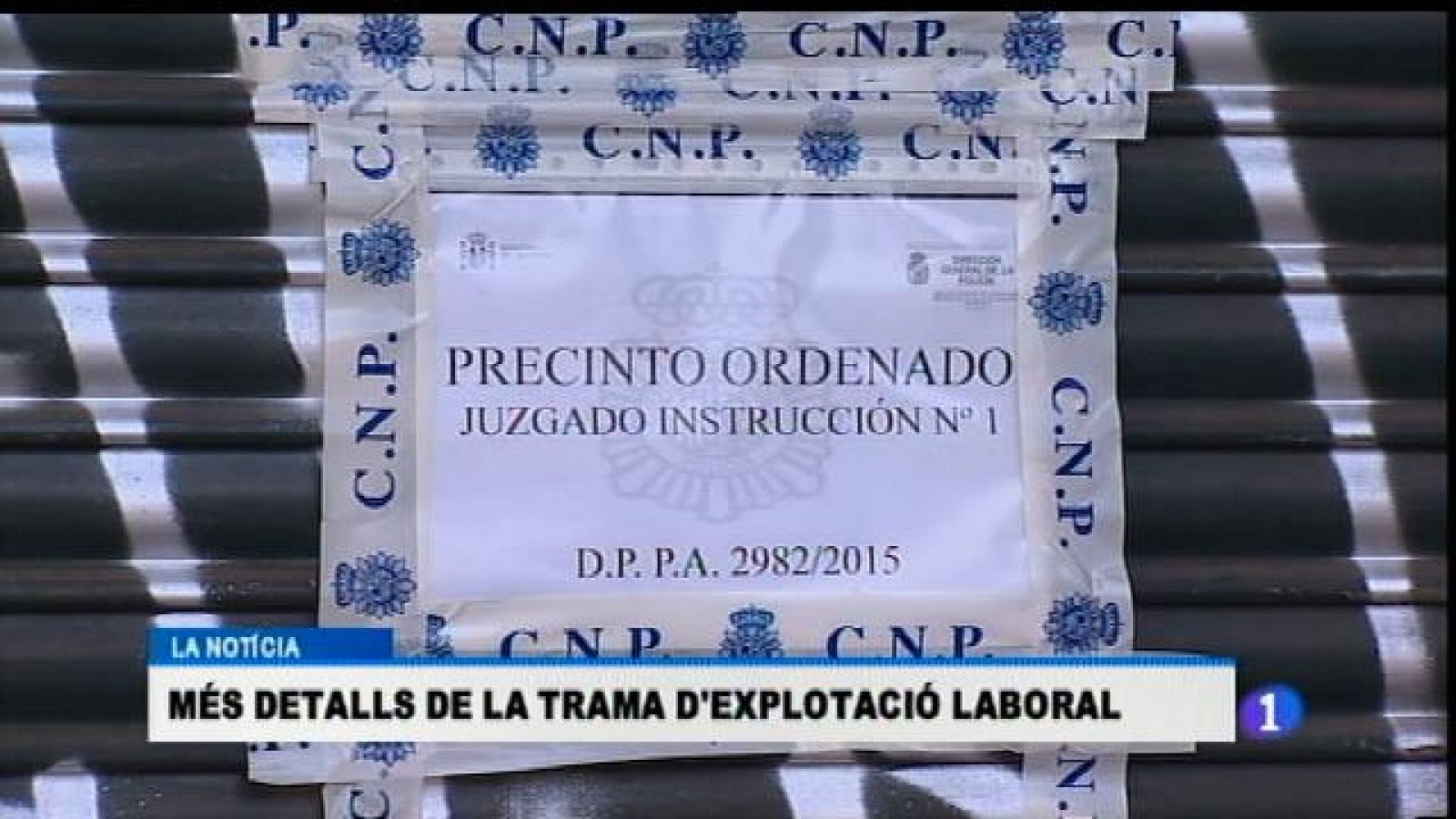 Informatiu Balear - 05/02/16