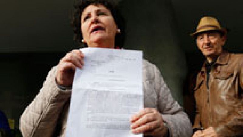 María Salmerón no irá a prisión por incumplir el régimen de visitas de su hija con su exmarido