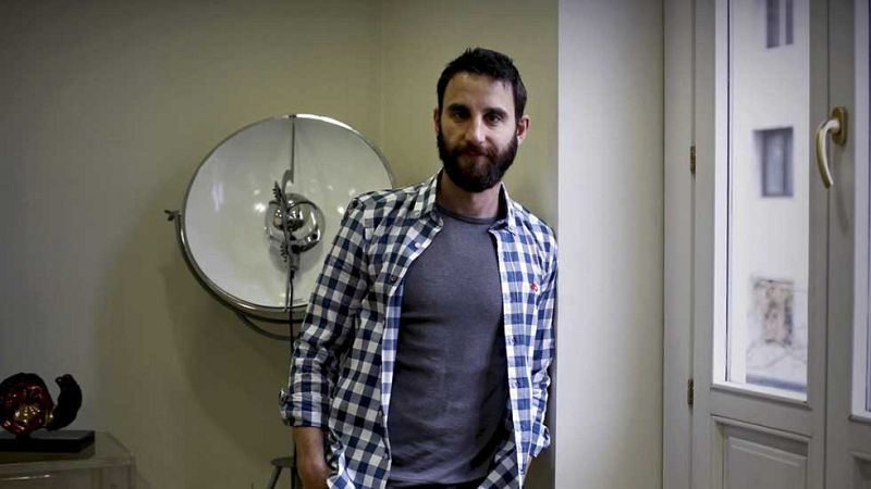 Dani Rovira repite como maestro de ceremonias en los Goya 