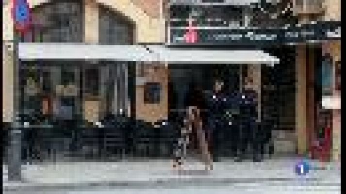 Informatiu Balear - Pràctiques quasi esclavistes en la trama d'explotació laboral