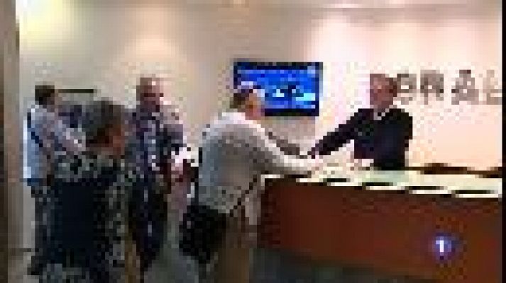 Informatiu Balear - A mig gas la temporada de l'Imserso a Eivissa