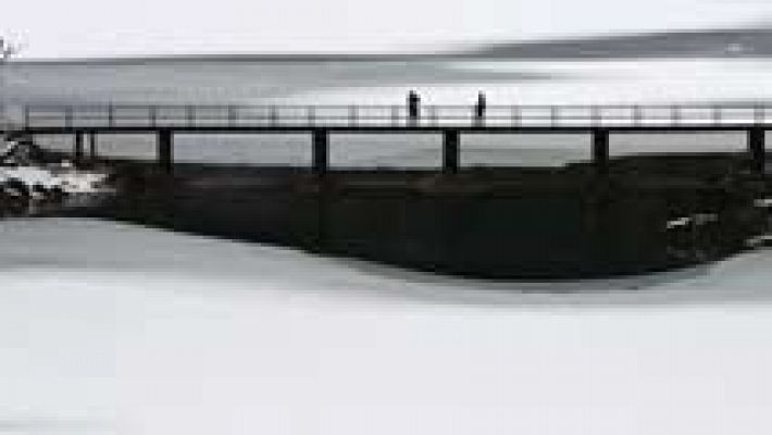 El tiempo - Vientos y lluvias fuertes desde el noroeste a Pirineos